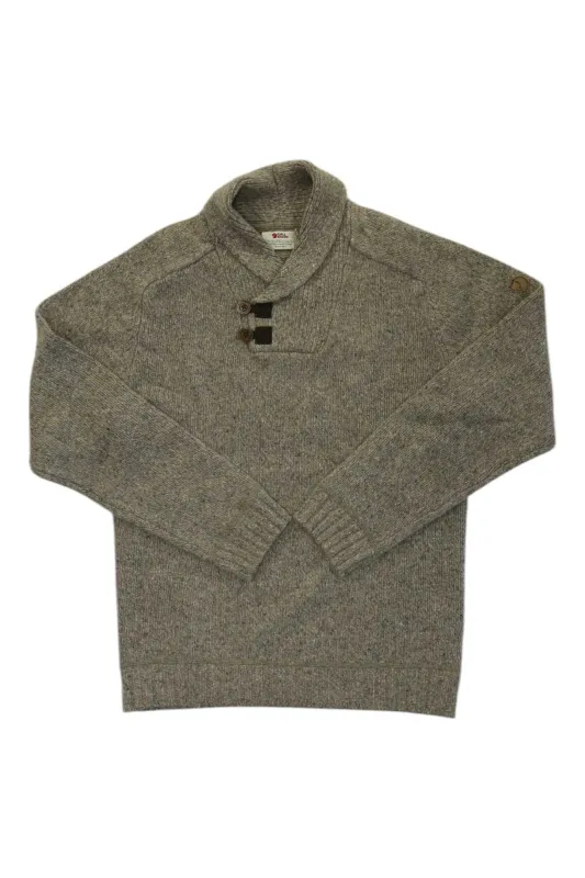 Fjallraven Mens Lada Sweater sold by Out&Back Outdoor