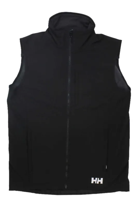 Helly Hansen Mens Paramount Softshell Vest sold by Out&Back Outdoor
