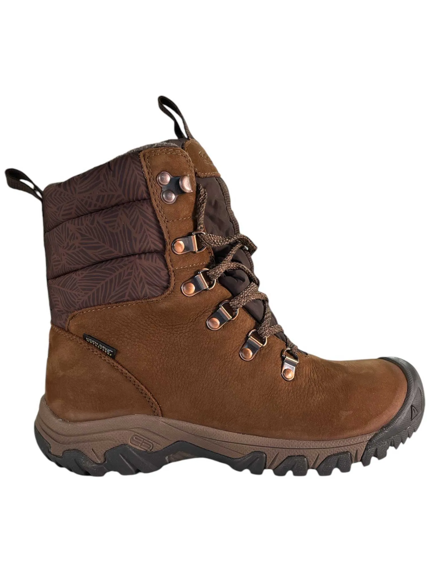 KEEN Womens Greta Waterproof Boot sold by Out&Back Outdoor