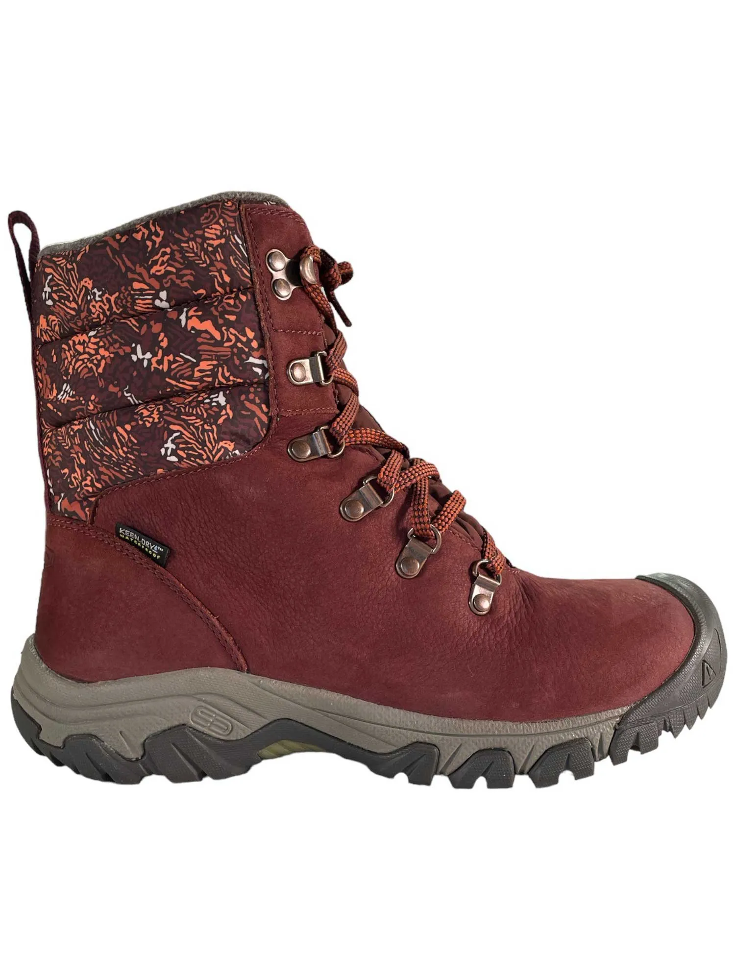 KEEN Womens Greta Waterproof Boot sold by Out&Back Outdoor product image thumbnail 2