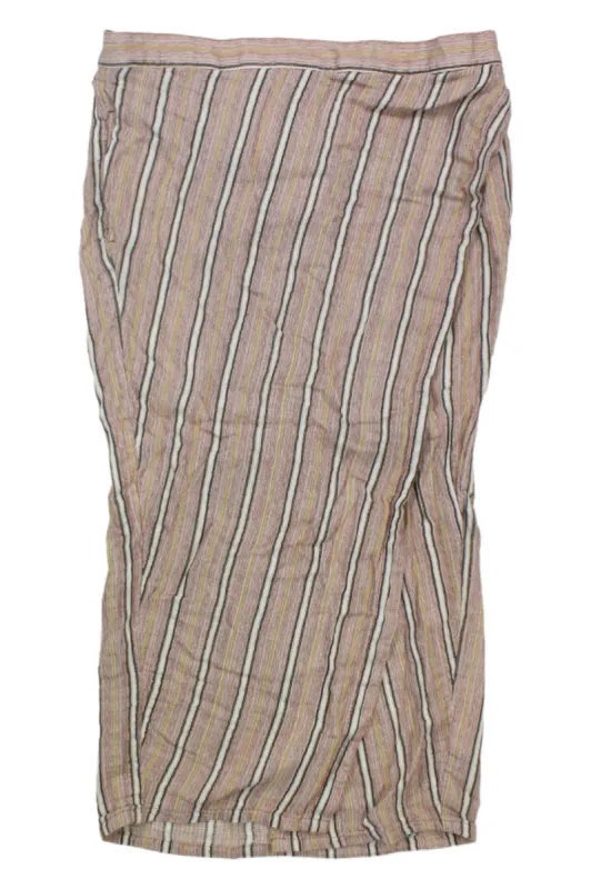 Prana Womens Linen Wrap Skirt sold by Out&Back Outdoor