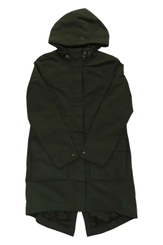Sweaty Betty Womens Stride Waterproof Parka sold by Out&Back Outdoor