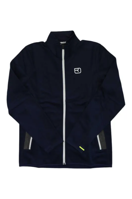 Ortovox Mens Fleece Jacket sold by Out&Back Outdoor