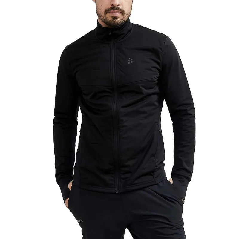 Craft Sportswear Men's Adv Charge Warm Jacket sold by Out&Back Outdoor