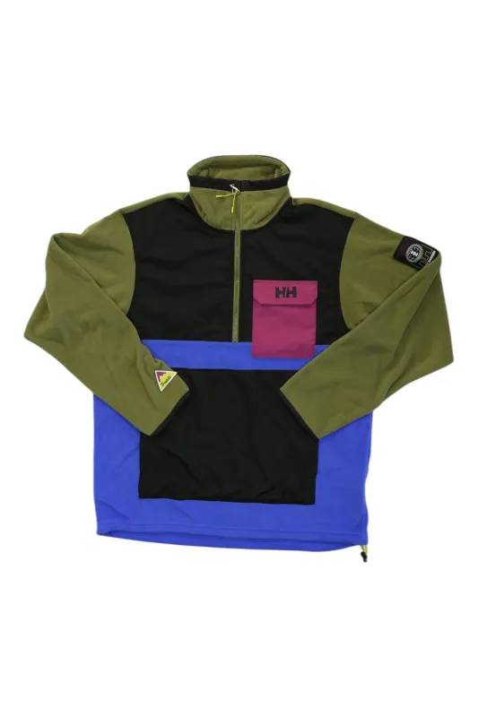 Helly Hansen Unisex Play Half-Zip Fleece Anorak sold by Out&Back Outdoor