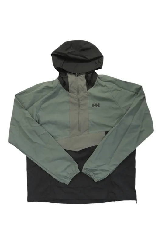 Helly Hansen Mens Vista Hike Anorak sold by Out&Back Outdoor
