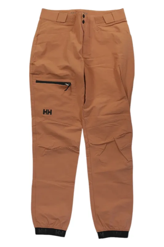 Helly Hansen Womens Odin Rock Softshell Pants sold by Out&Back Outdoor