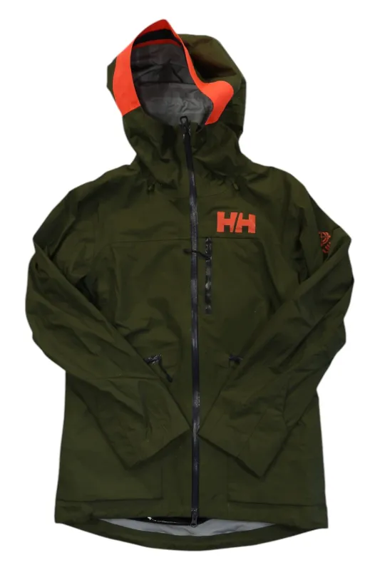 HELLY HANSEN WOMENS KVITEGGA SHELL JACKET sold by Out&Back Outdoor
