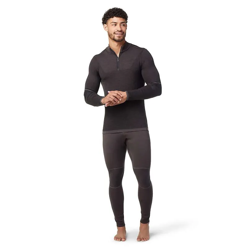 Smartwool Men's Intraknit Merino 250 Thermal 1/4 Zip sold by Out&Back Outdoor