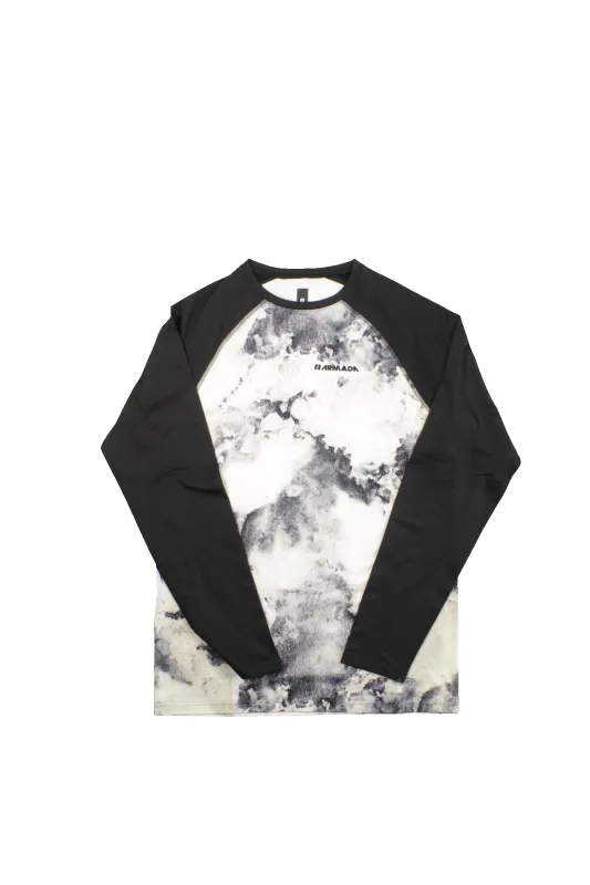 Mens Armada Contra Baselayer Crew made by Out&Back Outdoor