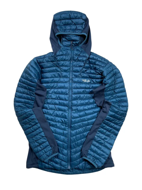 Mens Cirrus Flex 2.0 Insulated Hooded Jacket sold by Out&Back Outdoor
