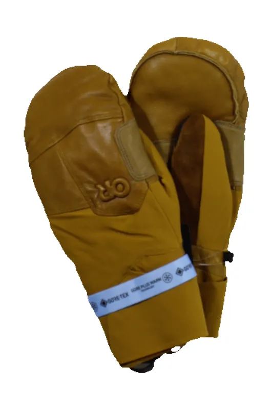 Outdoor Research Team GTX Mitts made by Outdoor Research