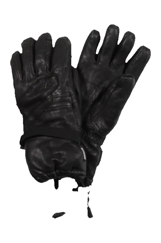 Gordini Full Leather Storm Glove sold by Out&Back Outdoor