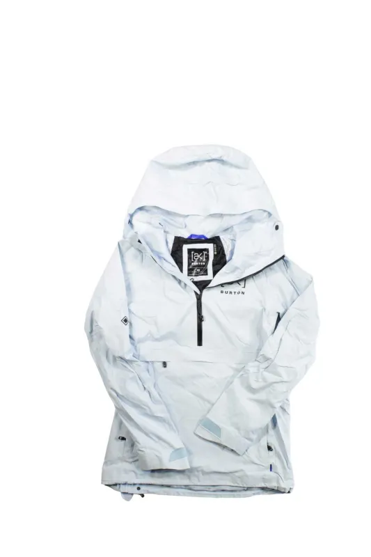 Burton Womens Kimmy GTX 2L Anorak Jacket made by Burton