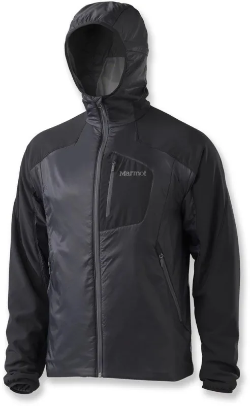 Men's Isotherm Insulated Hoody Jacket made by Marmot