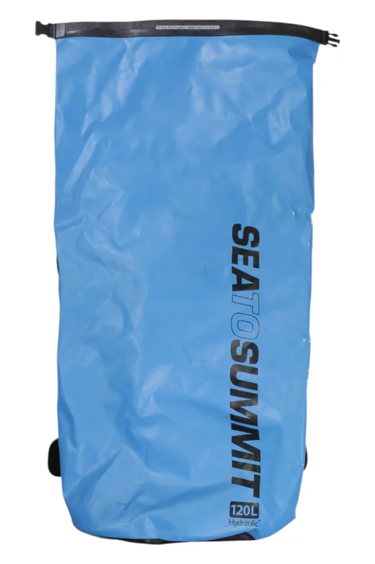 Hydraulic Dry Pack 120L sold by Out&Back Outdoor