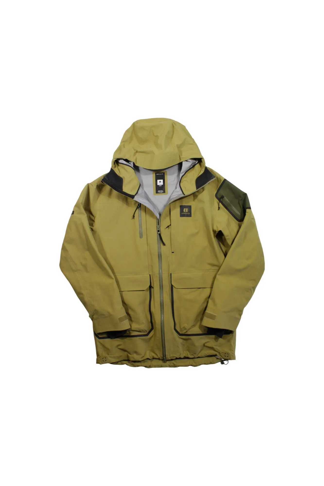 Armada Mens grands 3L Insulated Jacket sold by Out&Back Outdoor