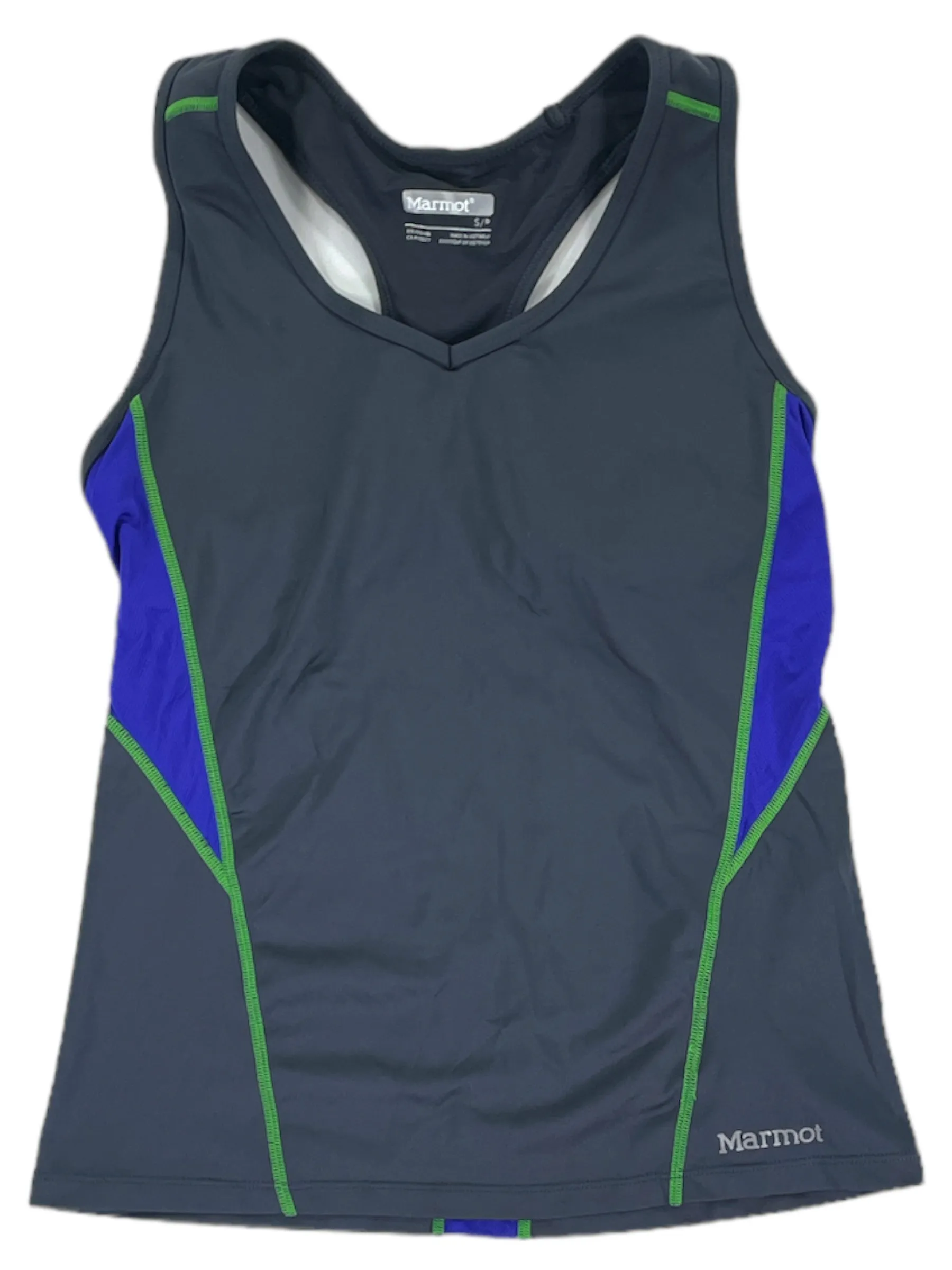 Womens Active Tank Top sold by Out&Back Outdoor product image thumbnail 2