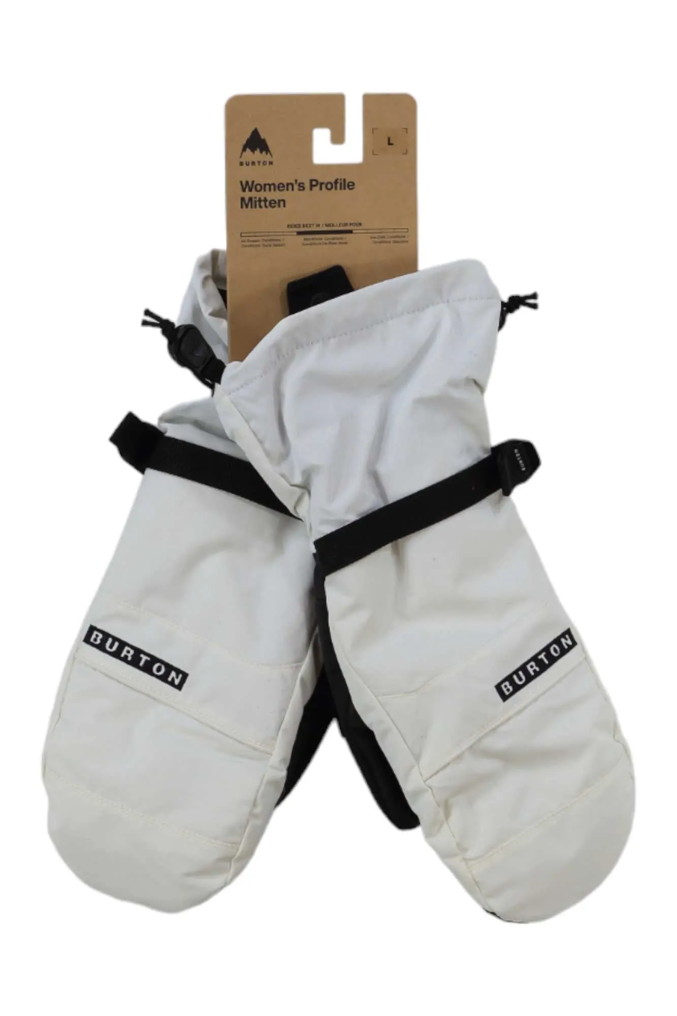 Burton Womens Profile Mitt sold by Out&Back Outdoor