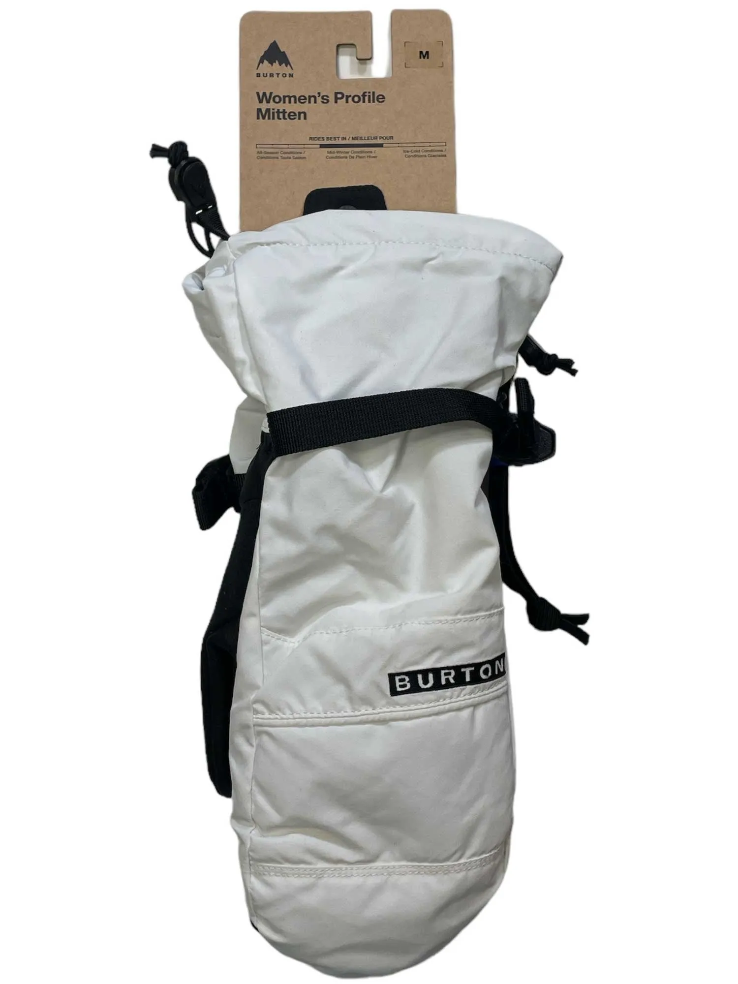 Burton Womens Profile Mitt sold by Out&Back Outdoor product image thumbnail 3