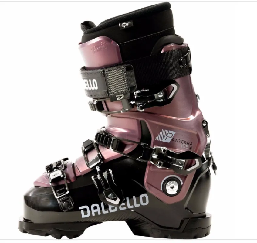 Dalbello Womens Panterra 105 W ID GW Ski Boots sold by Out&Back Outdoor