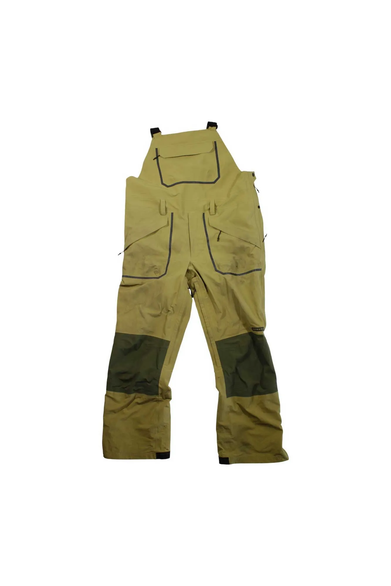 Armada Mens Emmons 3L Bib Pant sold by Out&Back Outdoor product image thumbnail 2