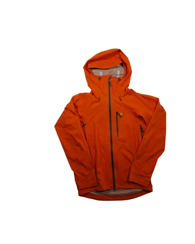 Fjallraven Mens Bergtagen Lite Eco-Shell Jacket sold by Out&Back Outdoor