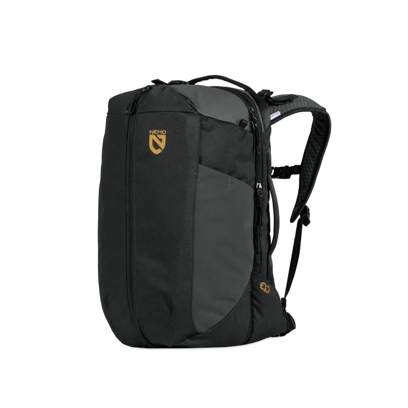 Nemo Vantage 40L Pack made by Out&Back Outdoor