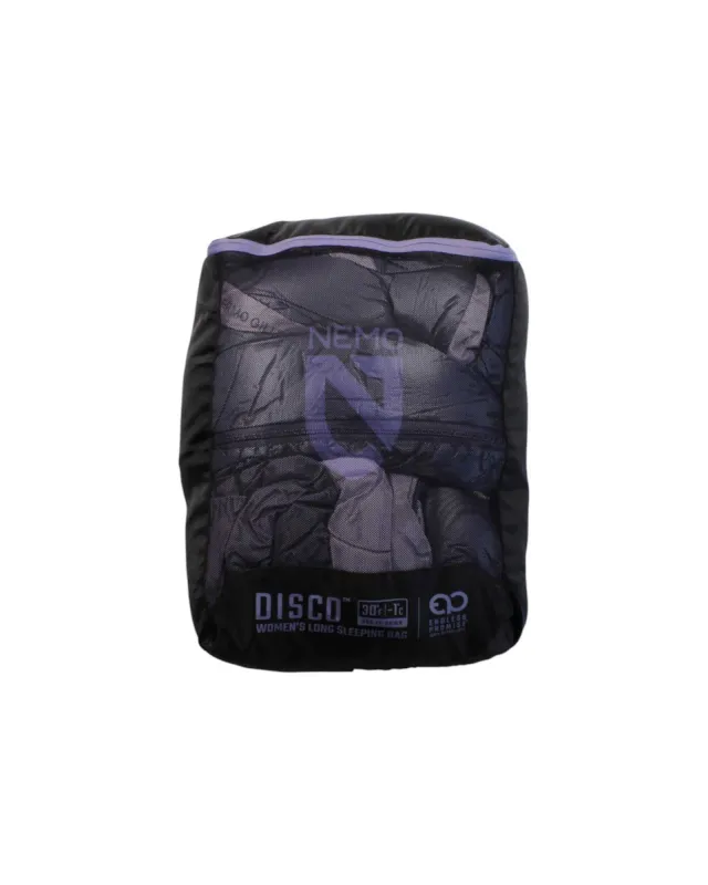 NEMO Disco Womens 30 Endless Promise Sleeping Bag sold by Out&Back Outdoor