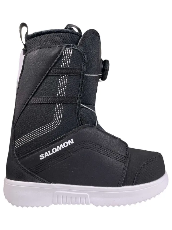 Salomon Project Boa Mens Snowboard Boots sold by Out&Back Outdoor