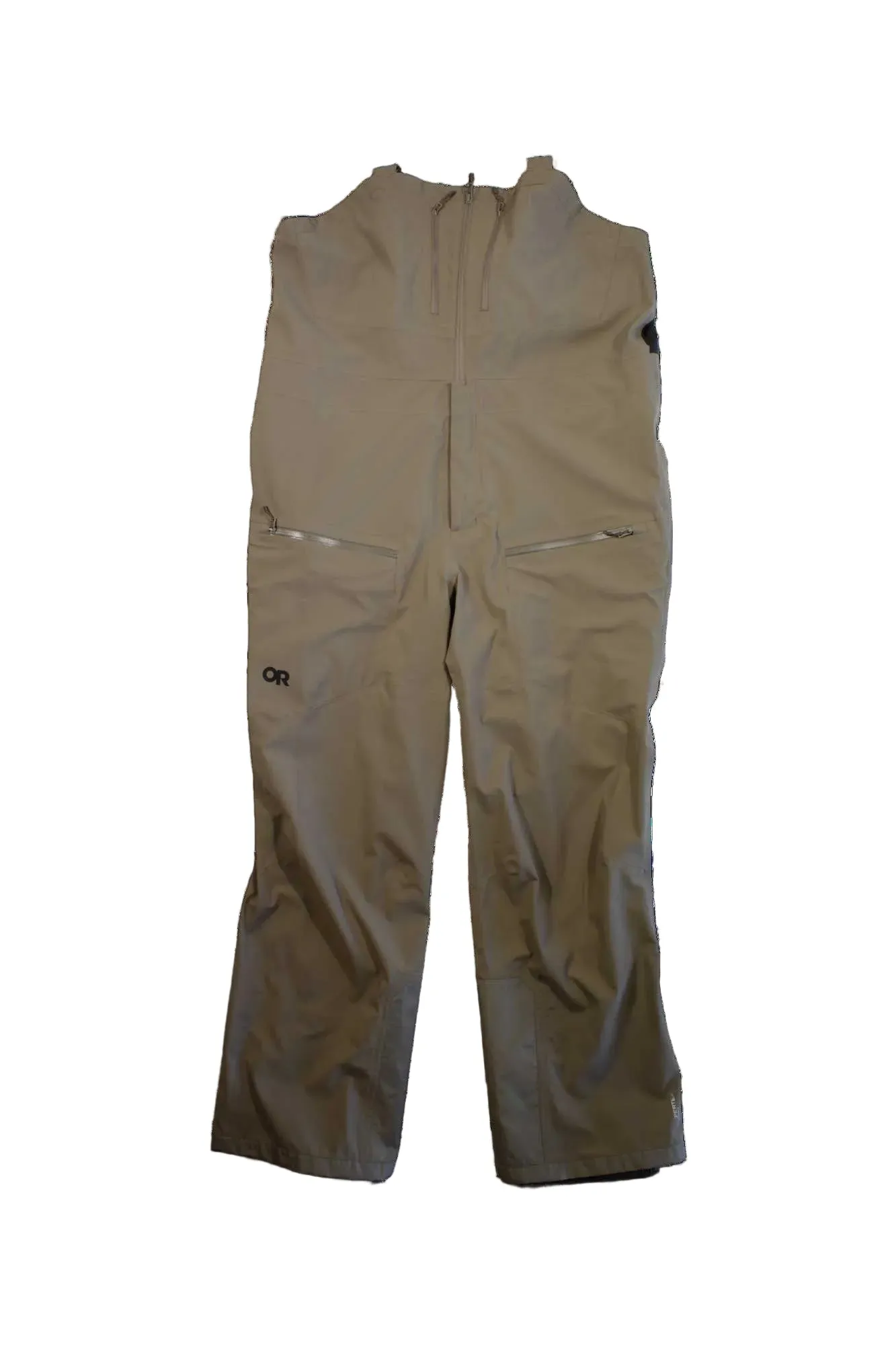 Outdoor Research Mens 3L Cloudchaser Bibs sold by Out&Back Outdoor