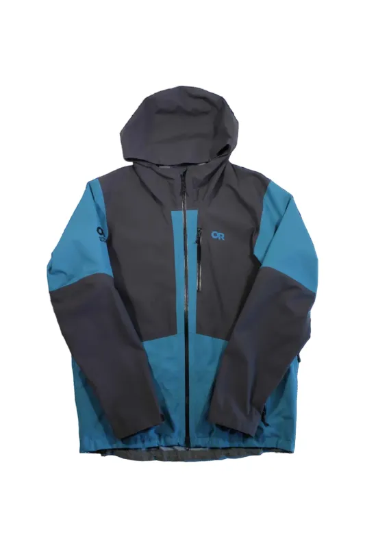 Outdoor Research Mens 3L Cloudchaser Jacket sold by Out&Back Outdoor