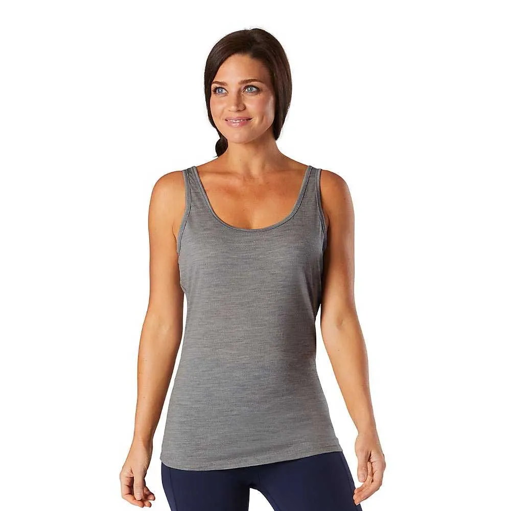 Smartwool Women's Merino Tank sold by Out&Back Outdoor