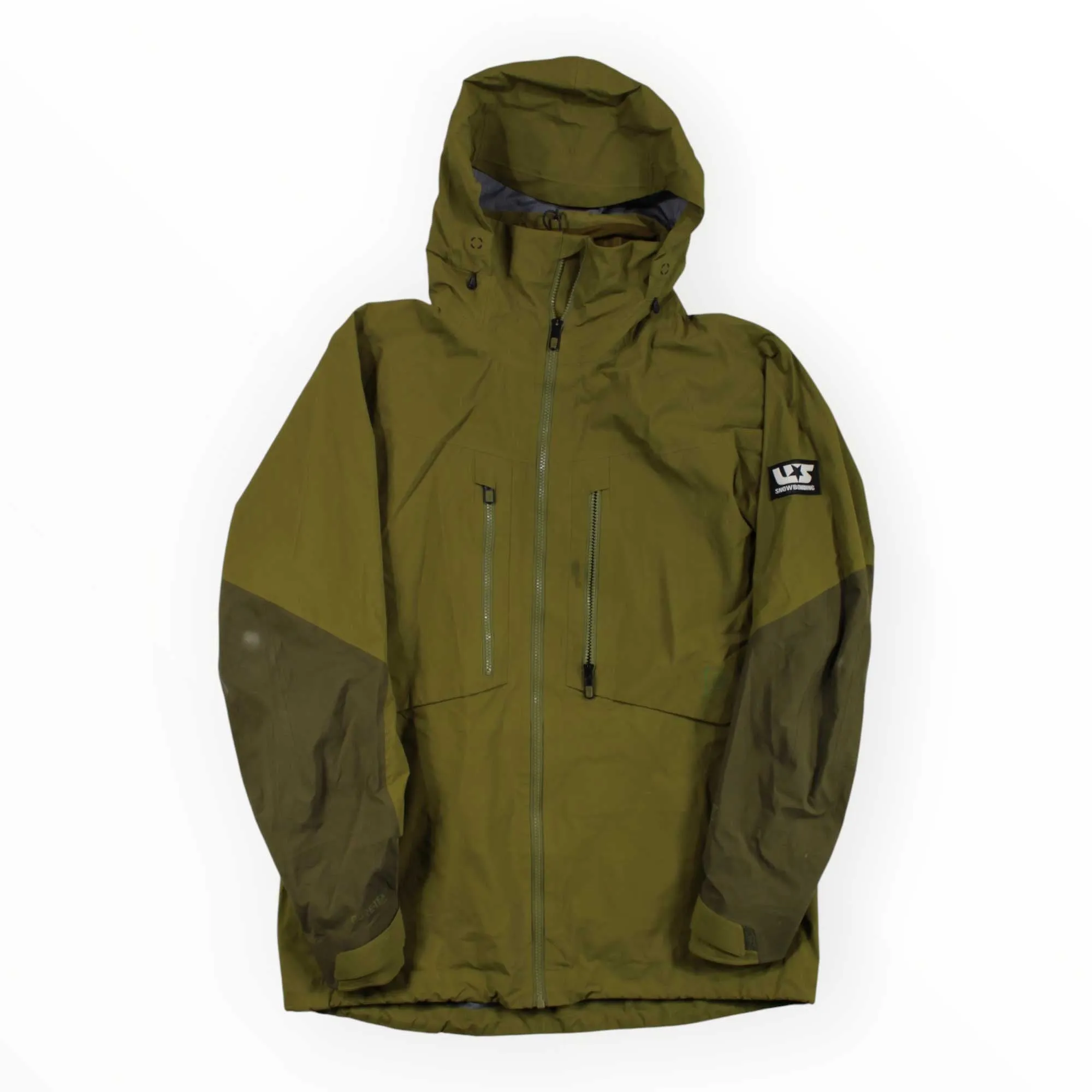 Burton Mens Ak Hover 3L Jacket sold by Out&Back Outdoor