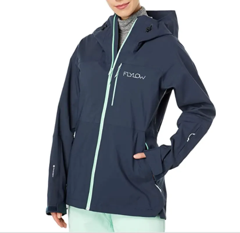 Flylow Lucy Jacket made by Out&Back Outdoor