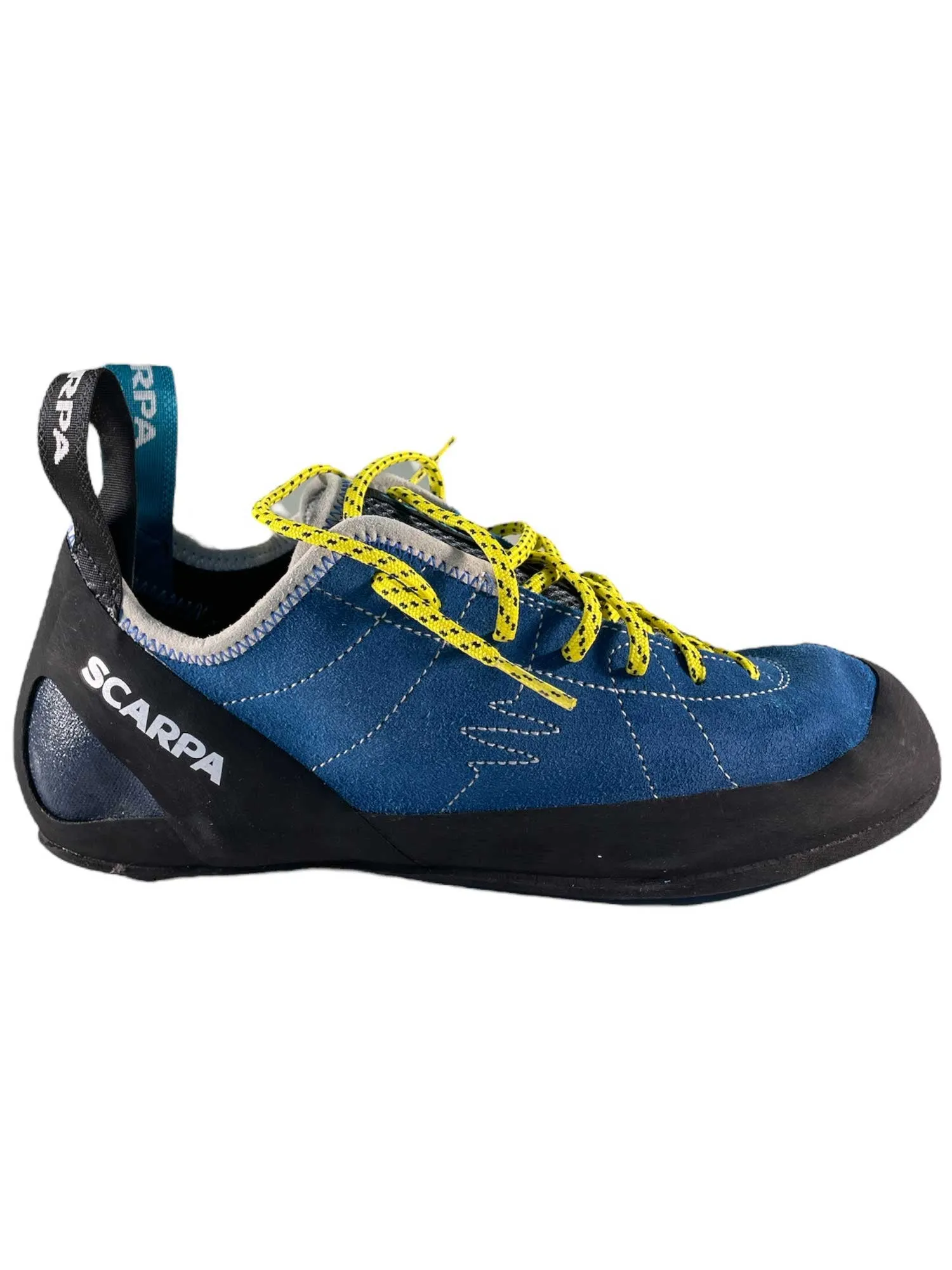 Scarpa Mens Helix Climbing Shoe sold by Out&Back Outdoor product image thumbnail 2