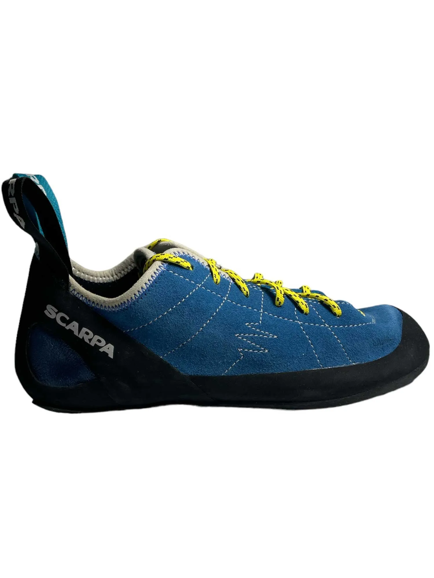 Scarpa Mens Helix Climbing Shoe sold by Out&Back Outdoor