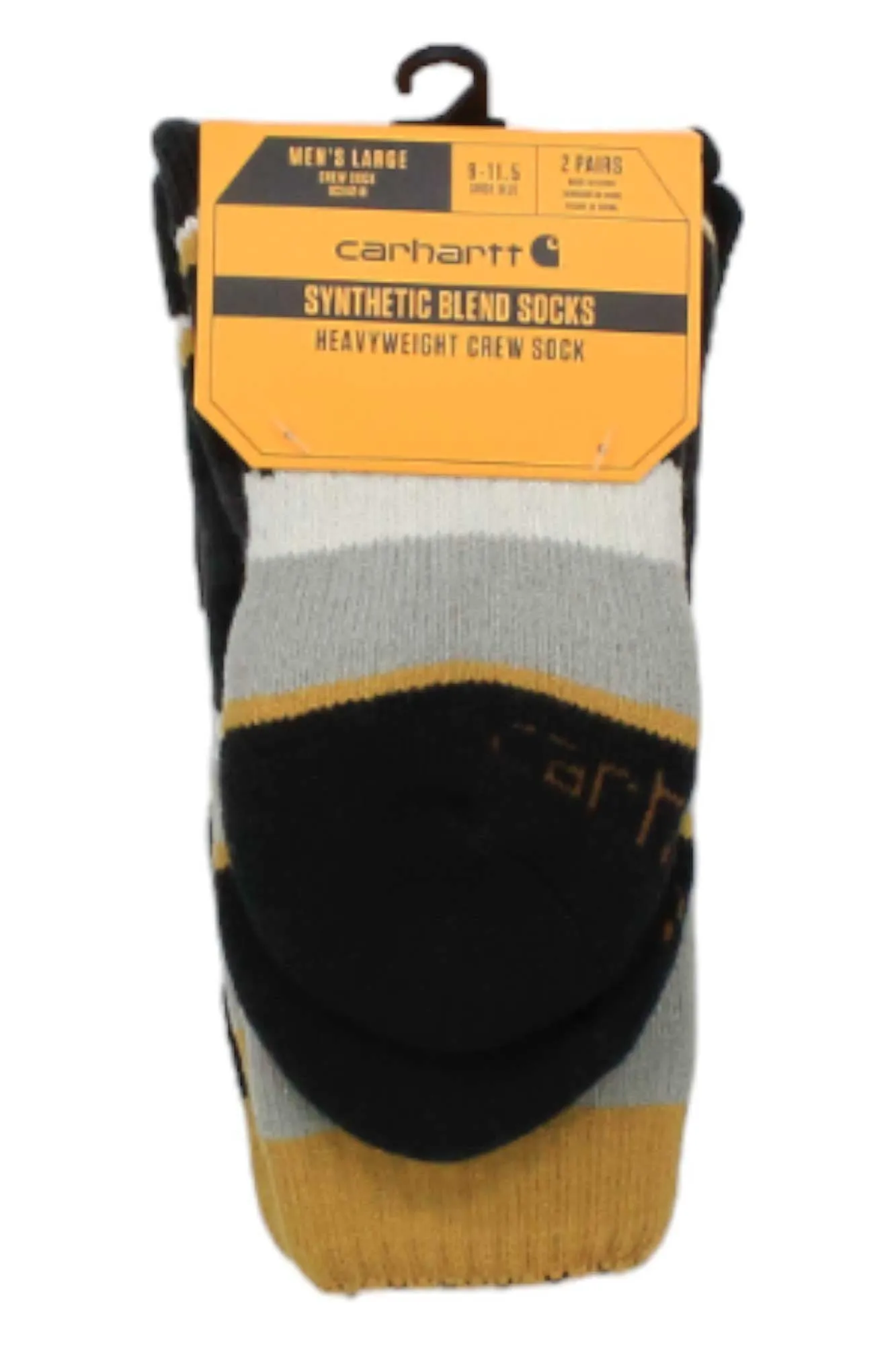 Carhartt Men's Heavyweight Crew Sock - 2 Pack sold by Out&Back Outdoor product image thumbnail 3