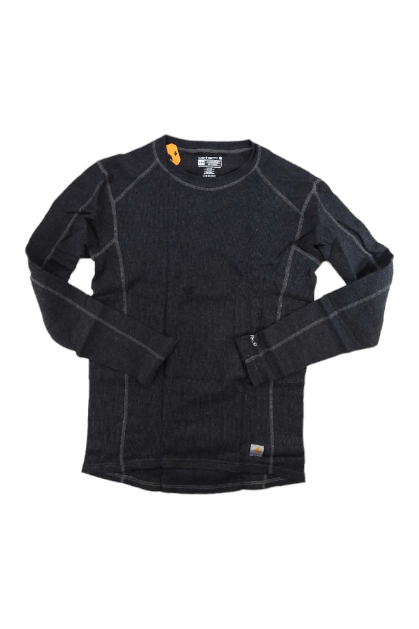 Carhartt Mens Base Force 100% Cotton Midweight Crew sold by Out&Back Outdoor