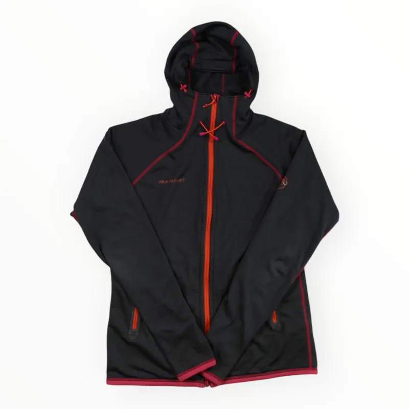 Mammut Womens Schneefield Fleece Jacket made by Out&Back Outdoor