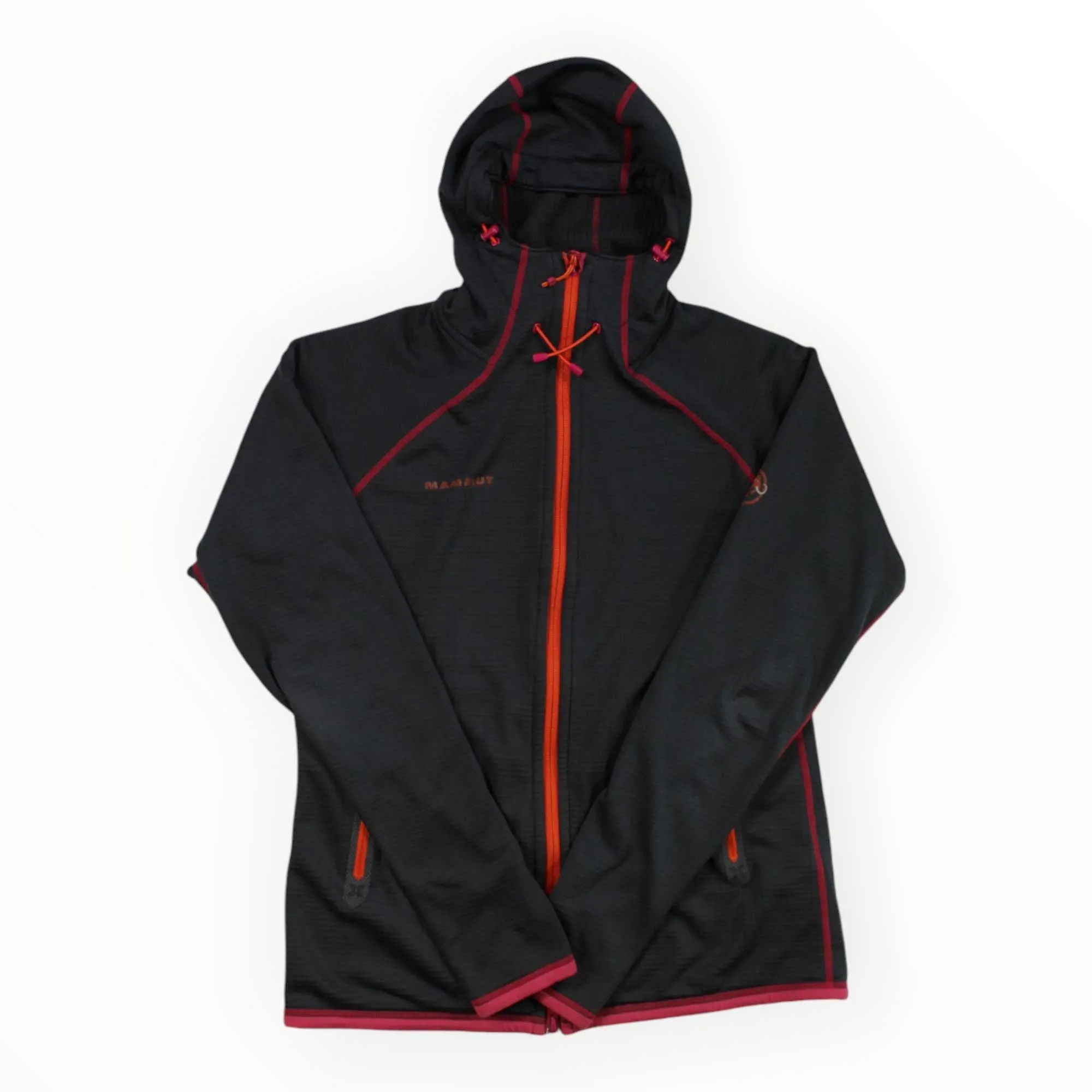 Mammut Womens Schneefield Fleece Jacket sold by Out&Back Outdoor product image thumbnail 2