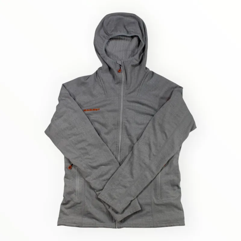 Mammut Eiswand Guid Hooded Jacket sold by Out&Back Outdoor