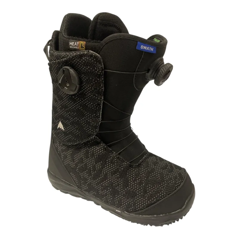 Burton Mens Swath BOA Snowboard Boots sold by Out&Back Outdoor