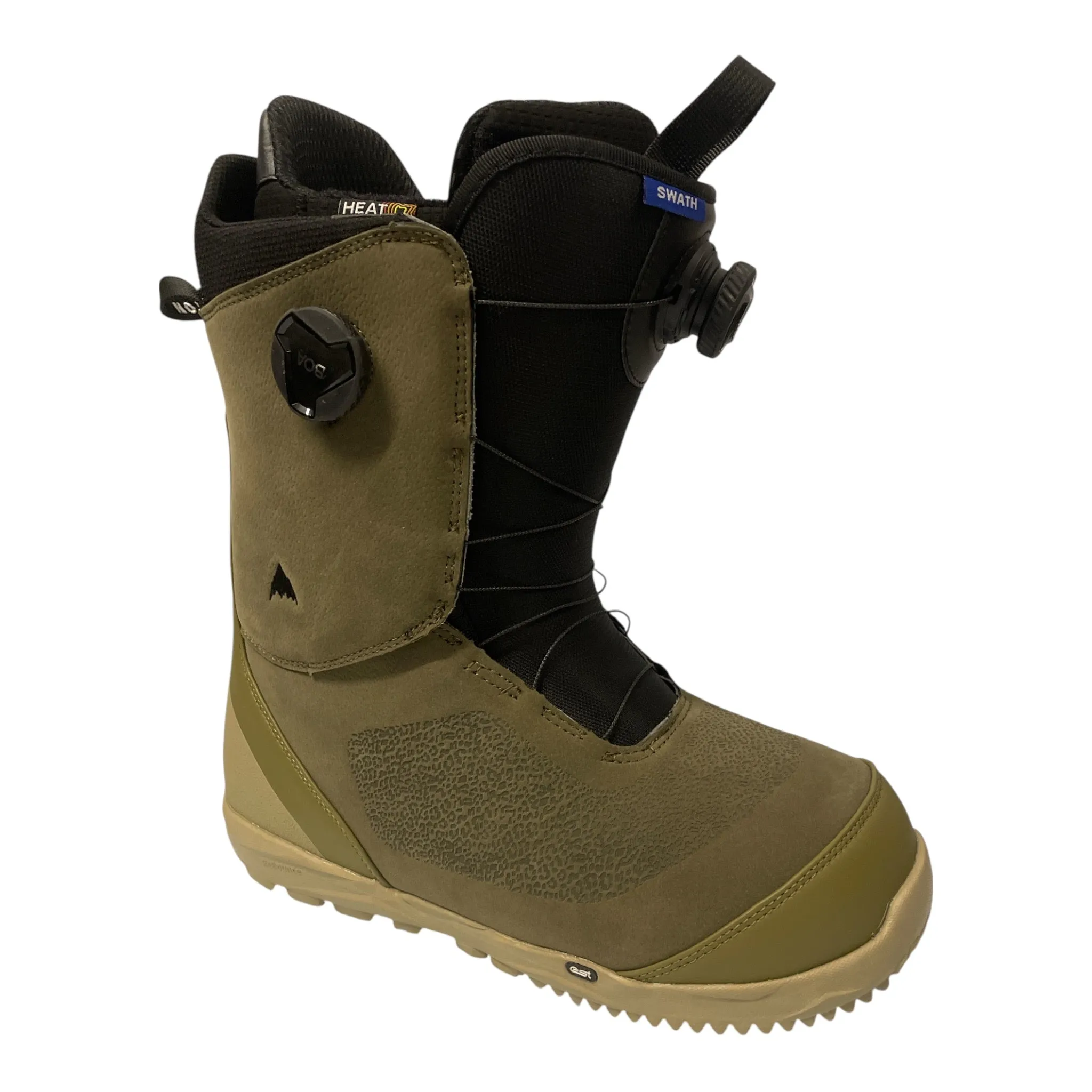 Burton Mens Swath BOA Snowboard Boots sold by Out&Back Outdoor product image thumbnail 2