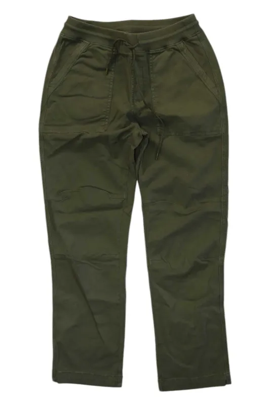 Faherty Womens Traveler Pant sold by Out&Back Outdoor