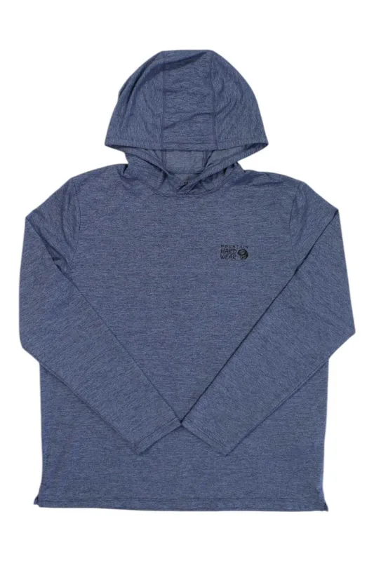 Mountain Hardwear Mens Sunblocker Hoody sold by Out&Back Outdoor