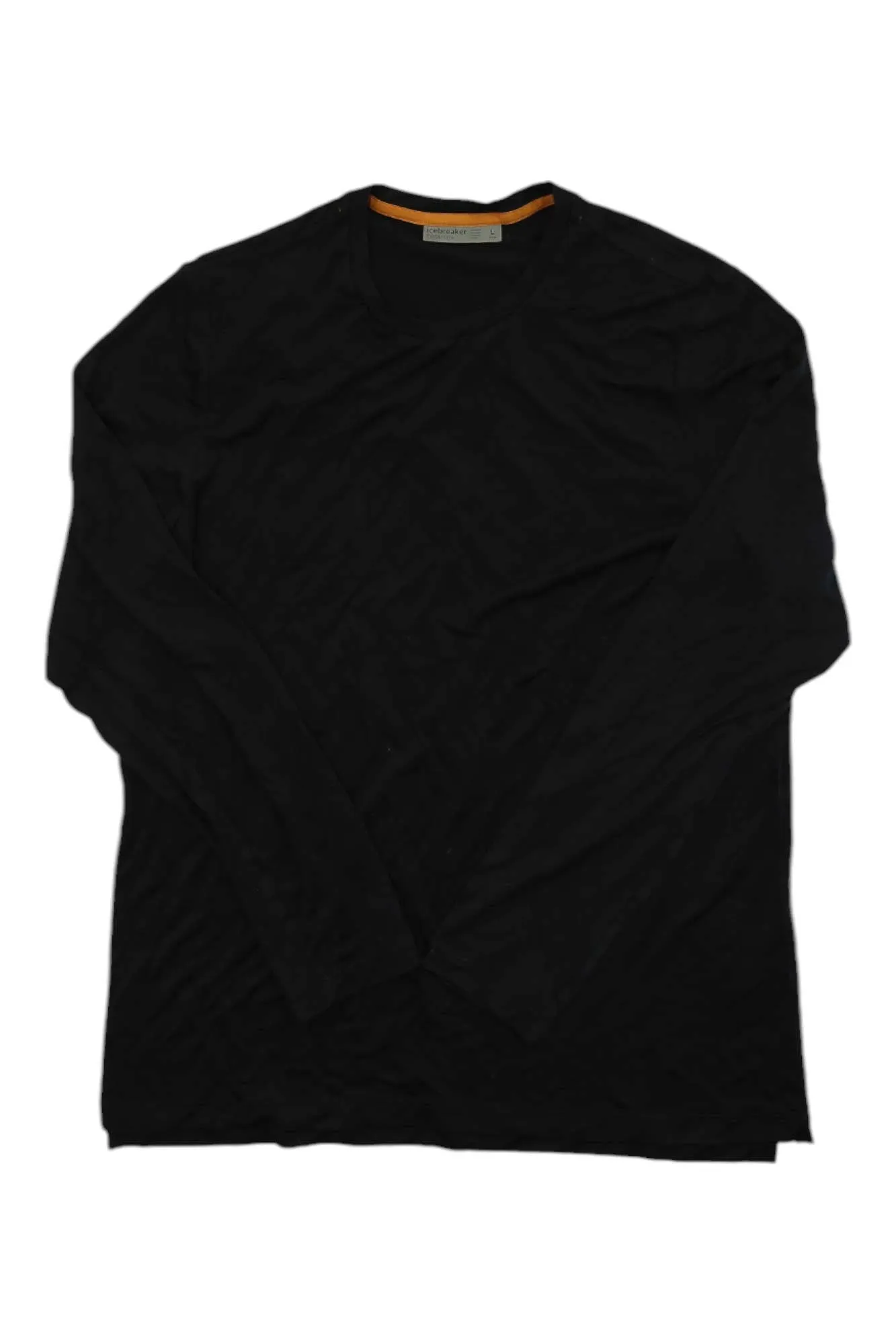 Icebreaker Mens Merino Blend 125 Cool-Lite Sphere Long Sleeve T-Shirt sold by Out&Back Outdoor