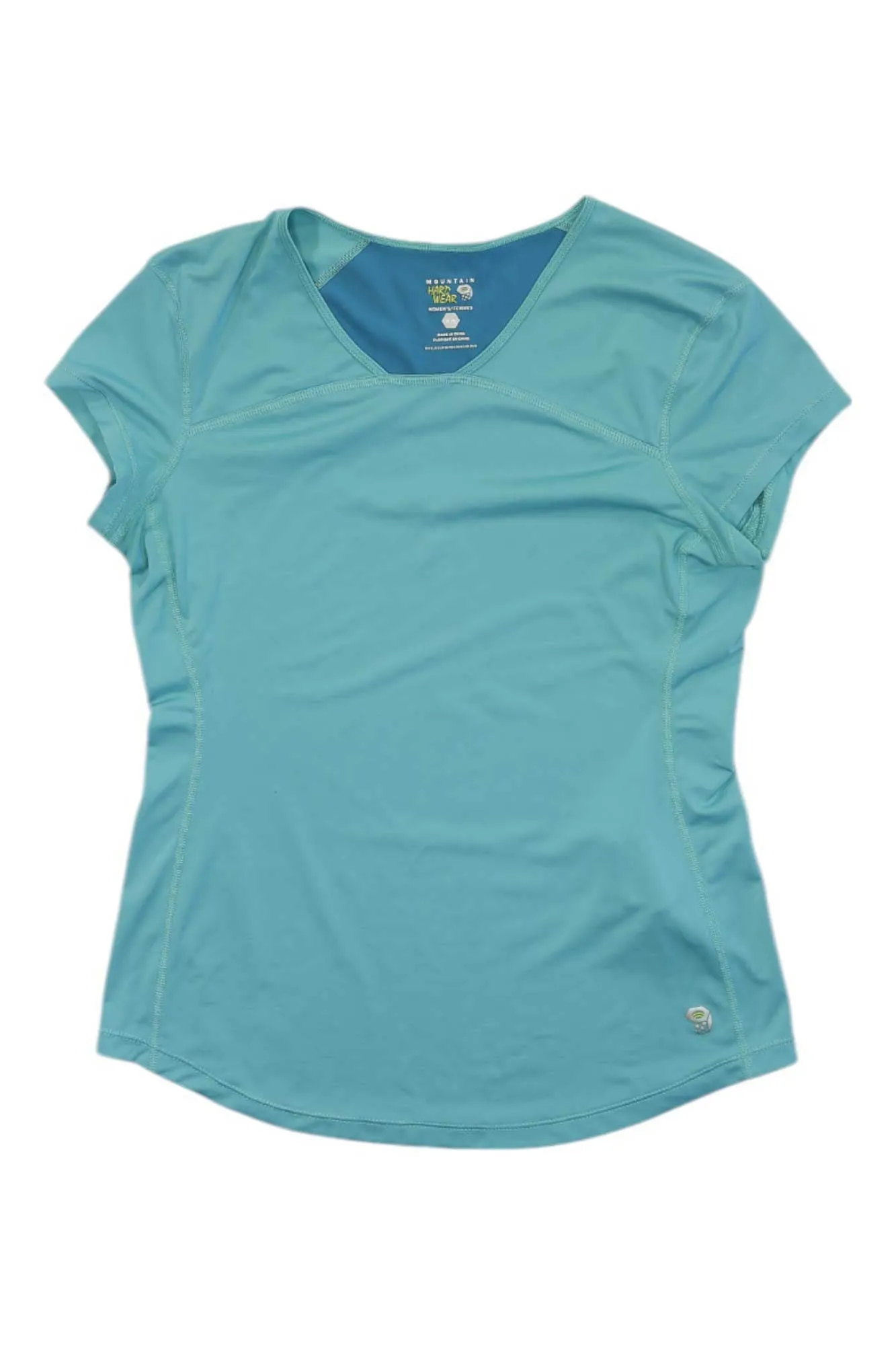 Mountain Hardwear Womens Active Short Sleeve Top sold by Out&Back Outdoor