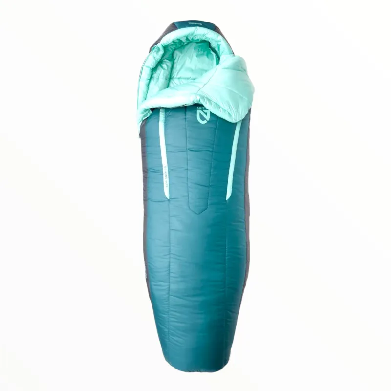 NEMO Forte Womens 20 Endless Promise Sleeping Bag made by Out&Back Outdoor