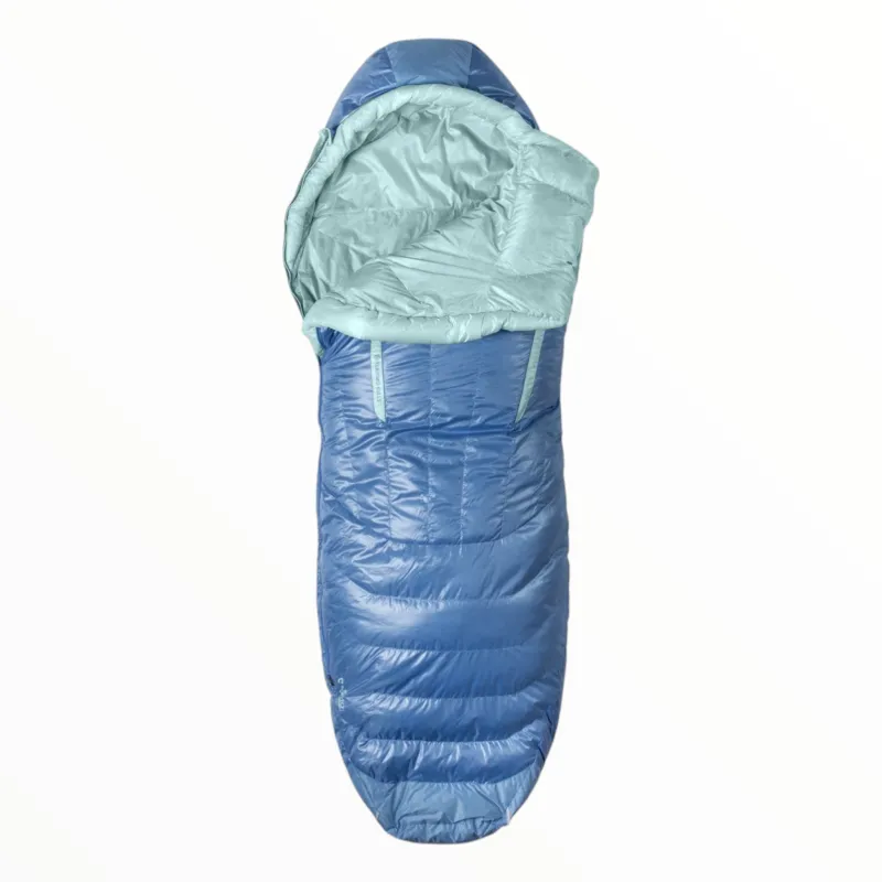 Nemo Womens Riff 30 Endless Promise Sleeping Bag made by Out&Back Outdoor